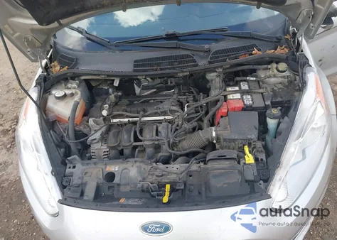 2015 Ford Fiesta S z USA, uszkodzony, nr VIN 3FADP4AJ2FM110524